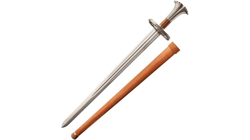 Kingston Arms Katzbalger Arming Sword, 24.38 5160 carbon steel blade, SM24940