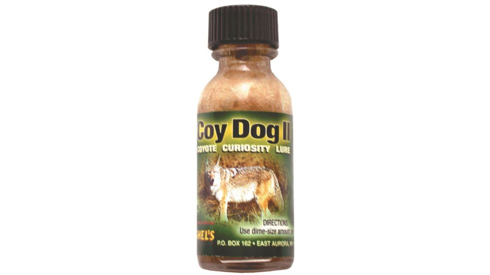 Kishels Coy Dog II, Coyote Lure 1 oz. LTCOYII1