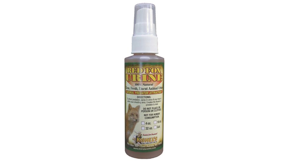Kishels Red Fox Urine, 4 oz. URF4