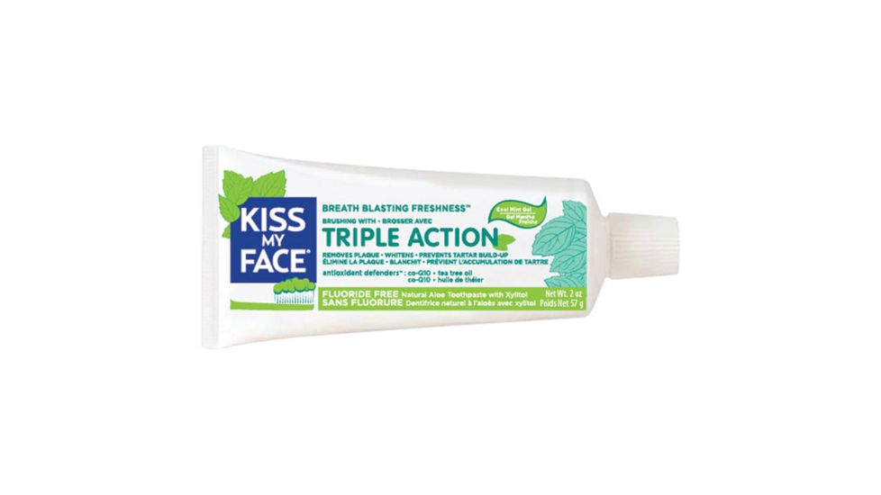 Kiss My Face Toothpaste