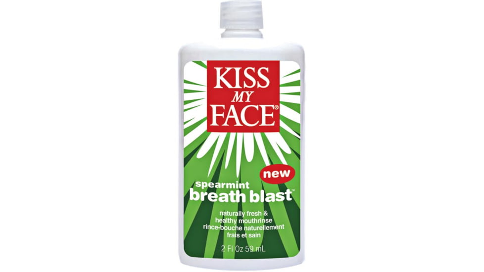 Kiss My Face Triple Action Toothpaste 3.4oz 2403402