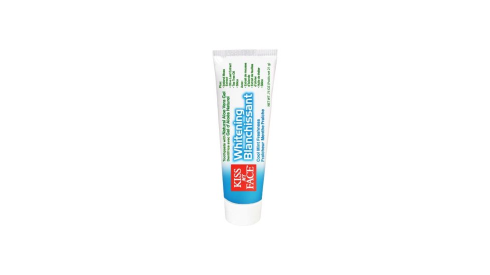 Kiss My Face Triple Action Toothpaste 3.4oz 2403402