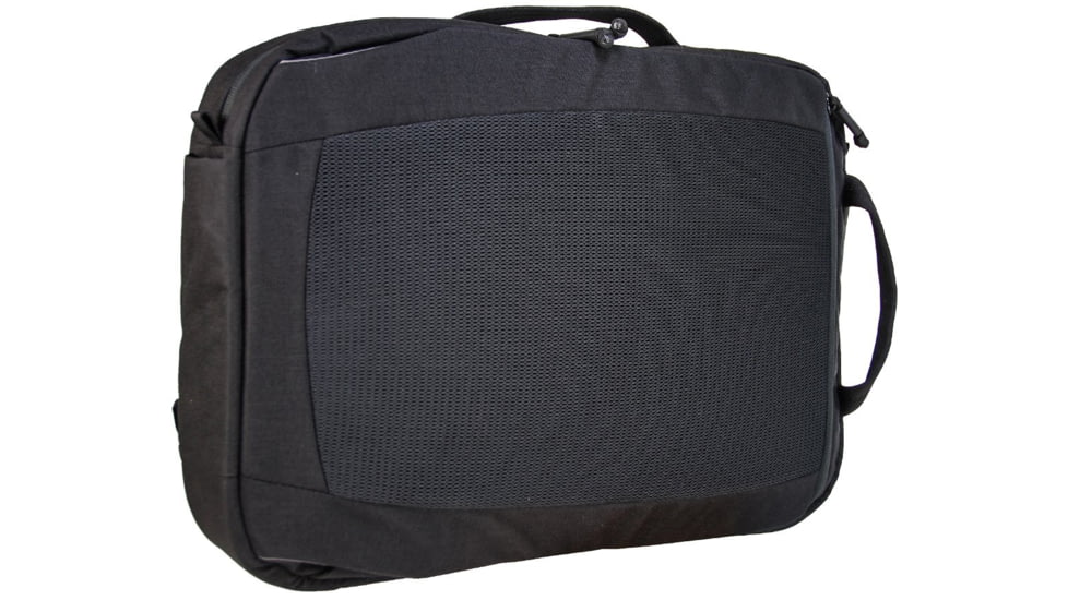KITANICA Envoy Attache Bag, Black, One Size, 106-0001-Black