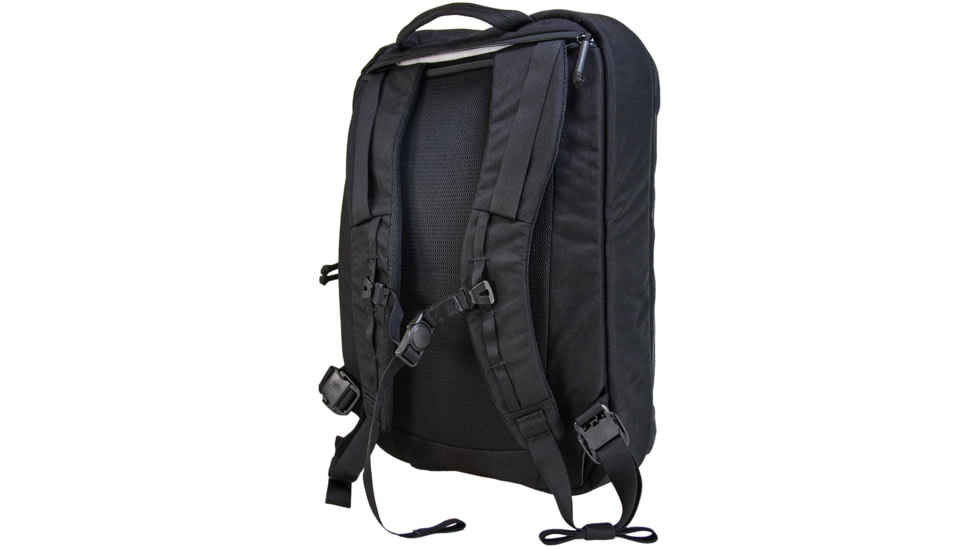 KITANICA Envoy Attache Bag, Black, One Size, 106-0001-Black