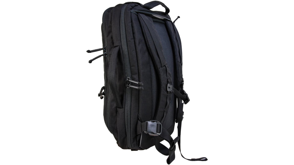 KITANICA Envoy Attache Bag, Black, One Size, 106-0001-Black