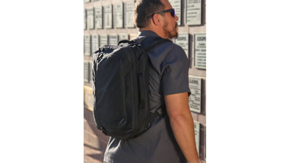 KITANICA Envoy Attache Bag, Black, One Size, 106-0001-Black