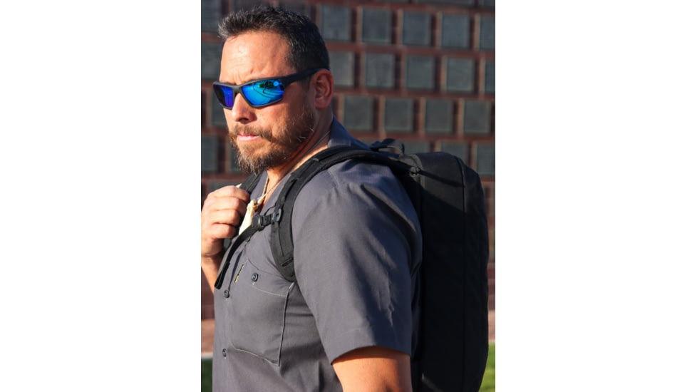 KITANICA Envoy Attache Bag, Black, One Size, 106-0001-Black
