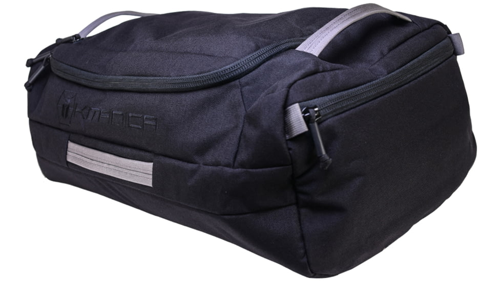 KITANICA Squadron 40L Duffel, Black, 105-0001