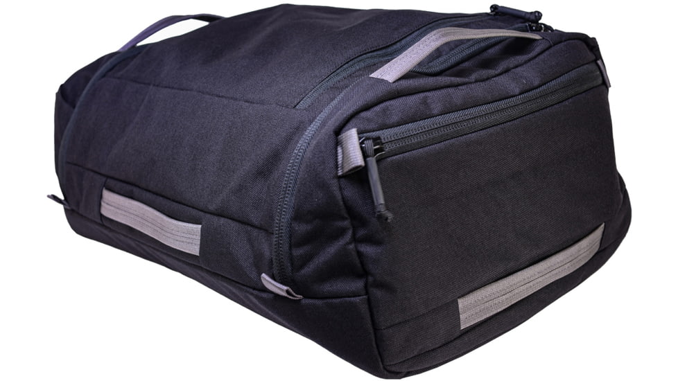 KITANICA Squadron 40L Duffel, Black, 105-0001