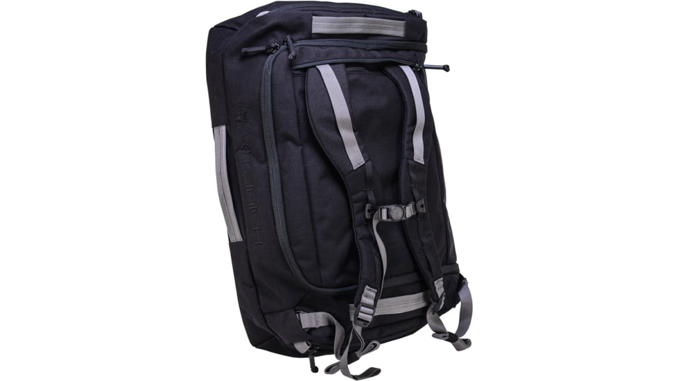 KITANICA Squadron 40L Duffel, Black, 105-0001