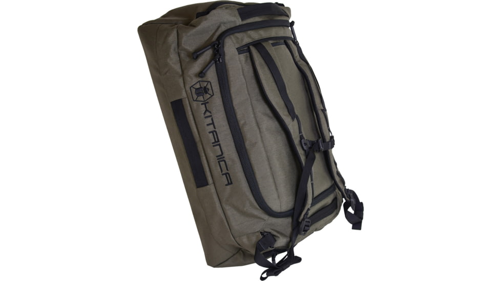 KITANICA Squadron 40L Duffel, Ranger Green, 105-0002