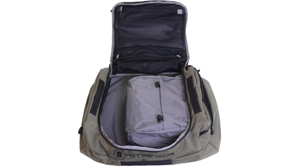 KITANICA Squadron 40L Duffel, Ranger Green, 105-0002