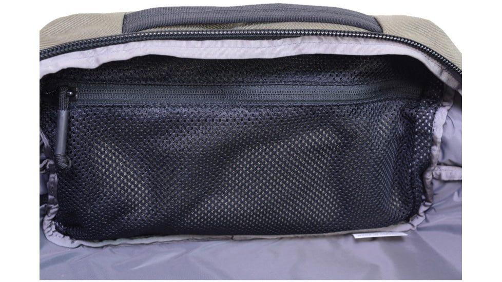 KITANICA Squadron 40L Duffel, Ranger Green, 105-0002