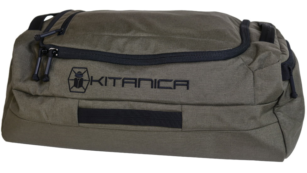KITANICA Squadron 40L Duffel, Ranger Green, 105-0002