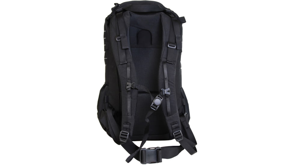 KITANICA Vespid 30L Backpack, Black, 104-0001