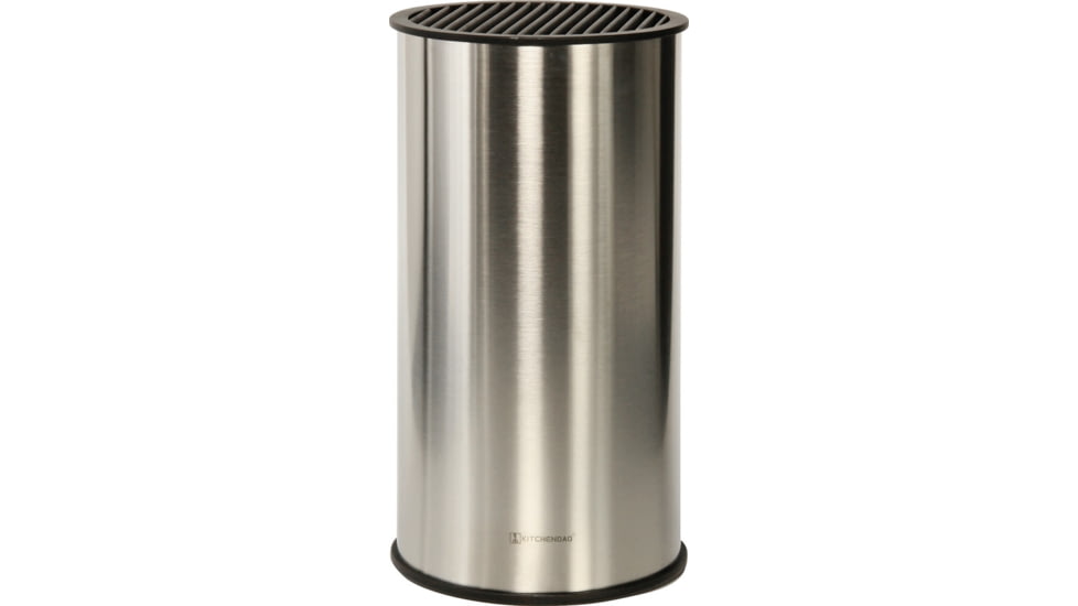 Kitchen Dao Round Universal Knife Block KD0383