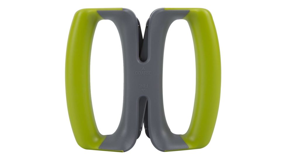 Kitchen Dao X Sharpener, Green 77600