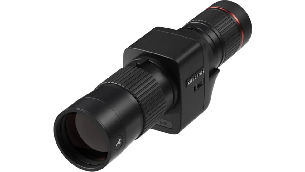 Kite Optics 17-35x60mm Stabilized Spotting Scope ED w/ Li-ion, K280307