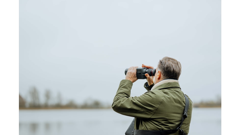 Kite Optics 17-35x60mm Stabilized Spotting Scope ED w/ Li-ion, K280307