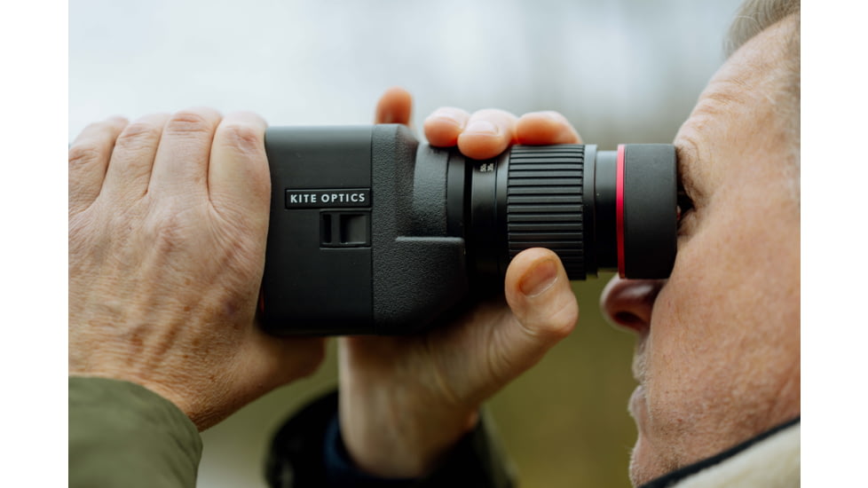 Kite Optics 17-35x60mm Stabilized Spotting Scope ED w/ Li-ion, K280307