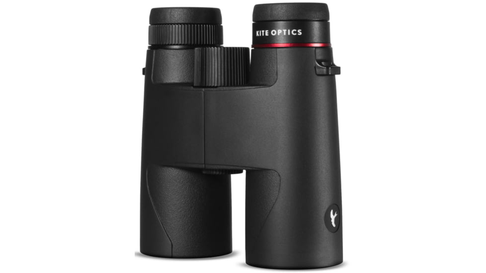 Kite Optics Lynx Hd 8x42mm Roof Prism Binoculars, Black, KOLX842