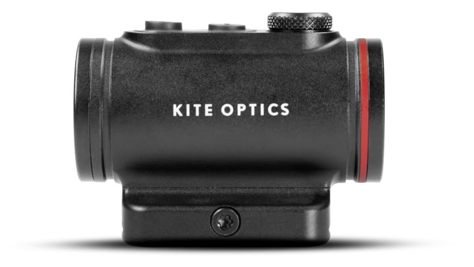 Kite Optics Reflex Sight With Weaver - Rail Mount, K282486