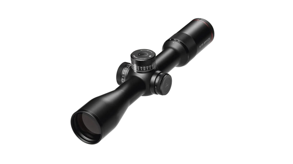 Kite Optics Riflescope 2-12X42 Ret 23I / Ballistic Turret, K280130