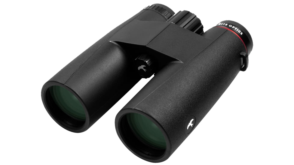 Kite Optics Ursus 8x42 Roof Prism Binoculars, Black, KOUR842