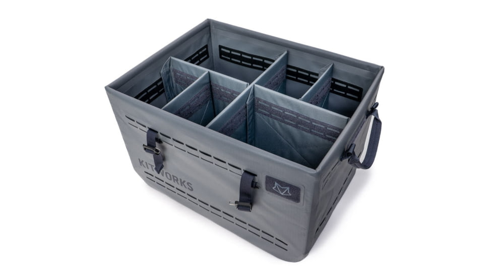 Kitworks Gear Box 75L Divider Set, GB75-DIV-SET1-01
