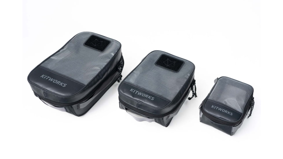 Kitworks Gear Cubes