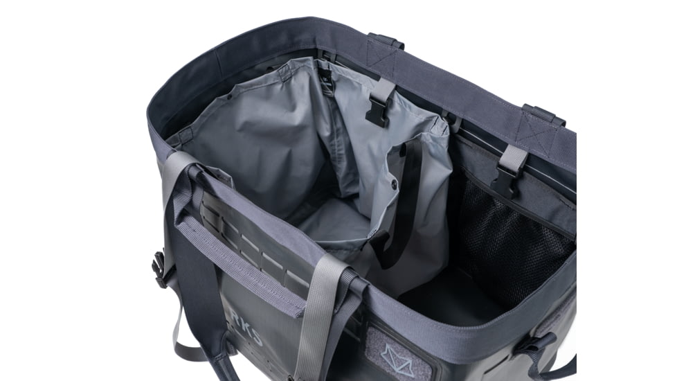 Kitworks Stowaway Wet+Dirty Bag, KWSA-SAT-SM-01