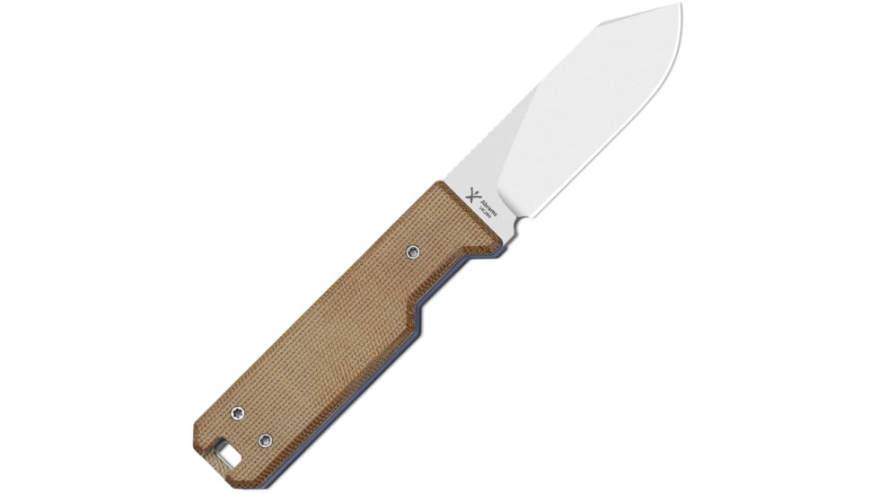 Kizer Cutlery Abrams Fixed Blade Norplex, KI1133A2