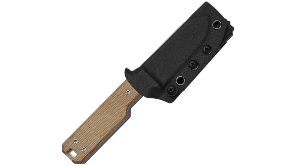 Kizer Cutlery Abrams Fixed Blade Norplex, KI1133A2