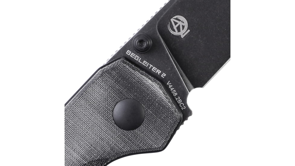 Kizer Cutlery Begleiter 2 Button Lock