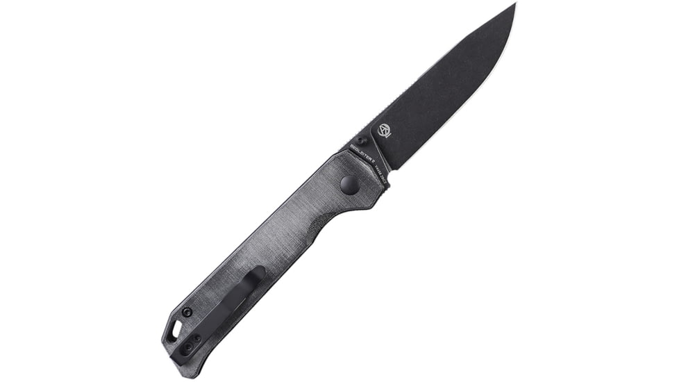 Kizer Cutlery Begleiter 2 Button Lock