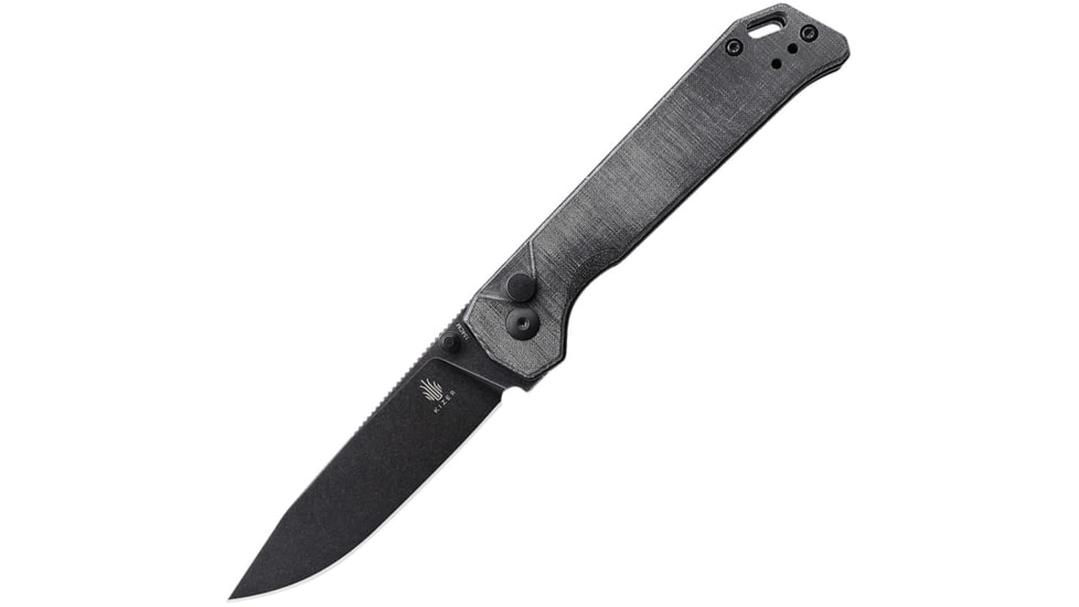 Kizer Cutlery Begleiter 2 Button Lock