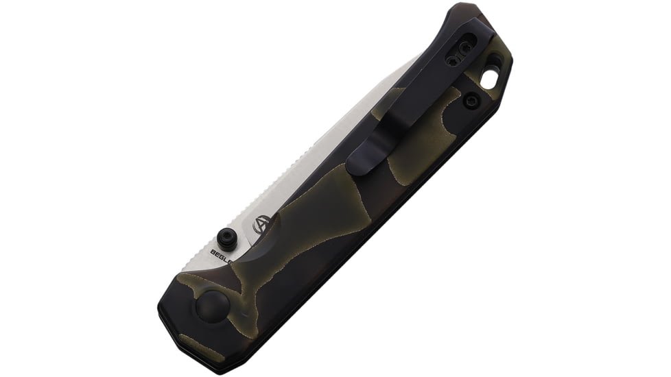 Kizer Cutlery Begleiter 2 Button Lock Raffir