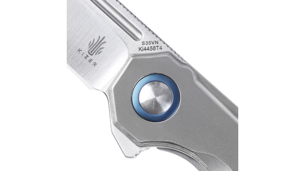 Kizer Cutlery Begleiter Framelock Ti