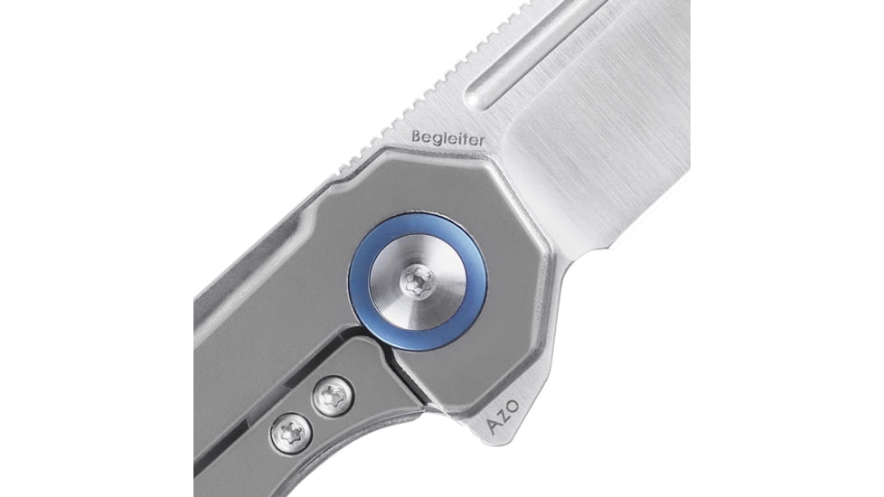 Kizer Cutlery Begleiter Framelock Ti