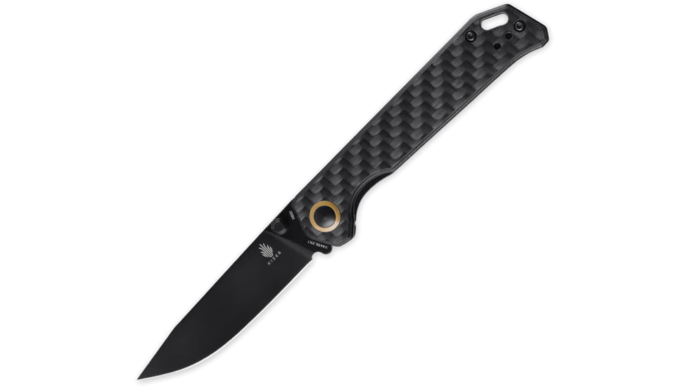 Kizer Cutlery Begleiter Linerlock CF