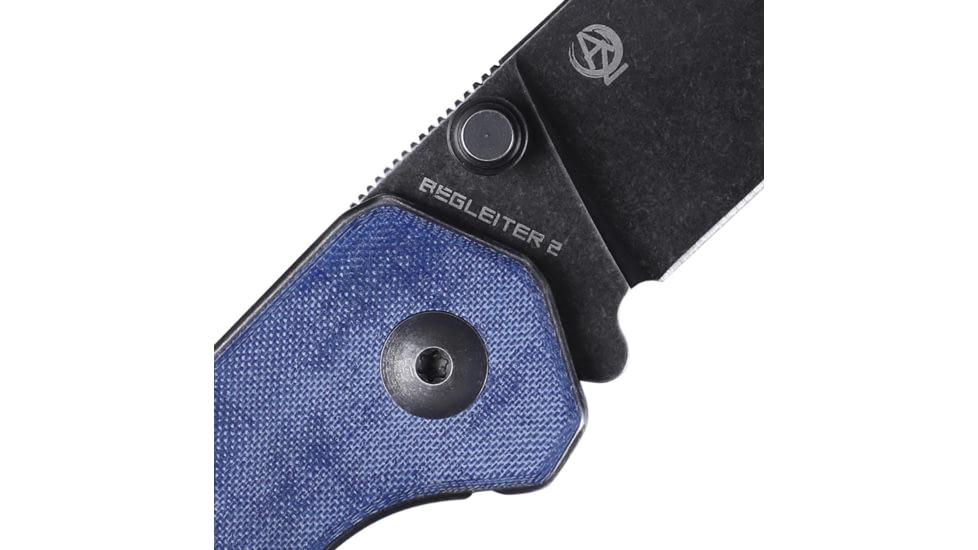 Kizer Cutlery Begleiter Linerlock Denim