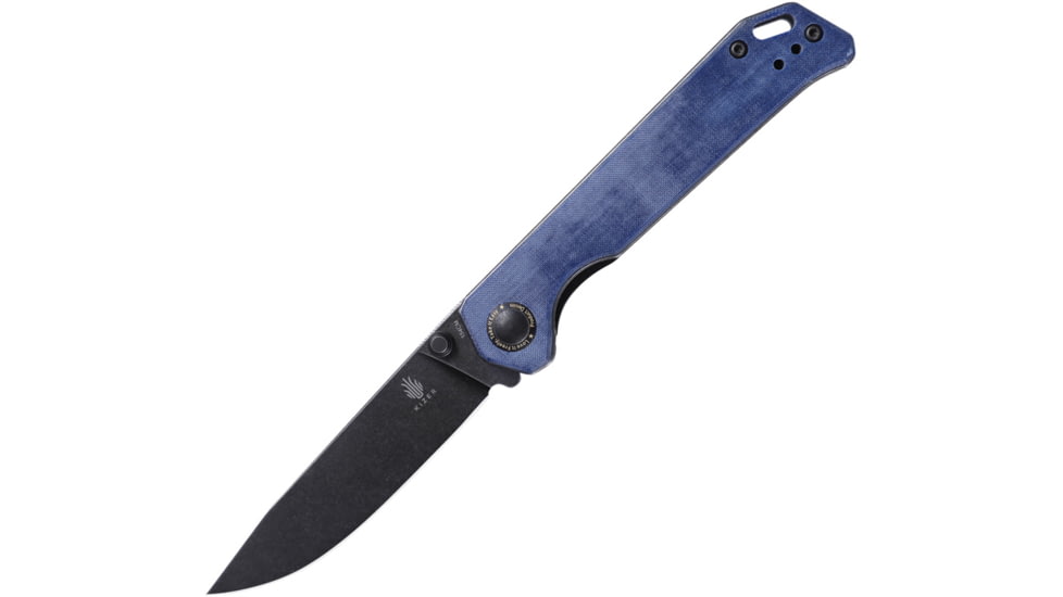 Kizer Cutlery Begleiter Linerlock Denim