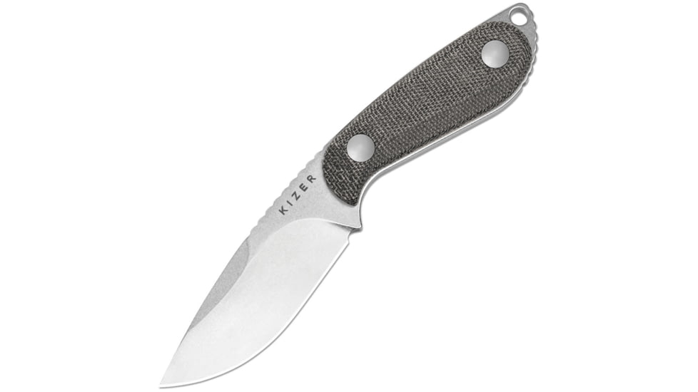 Kizer Cutlery Buddy Fixed Blade, KI1081A8