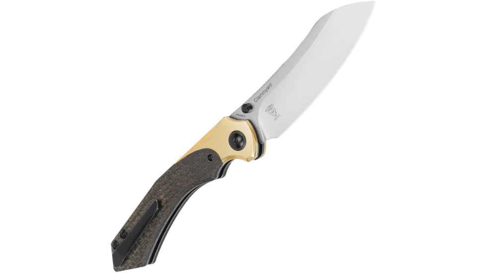 Kizer Cutlery Clairvoyant 154CM