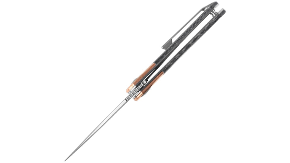 Kizer Cutlery Comet Linerlock Black