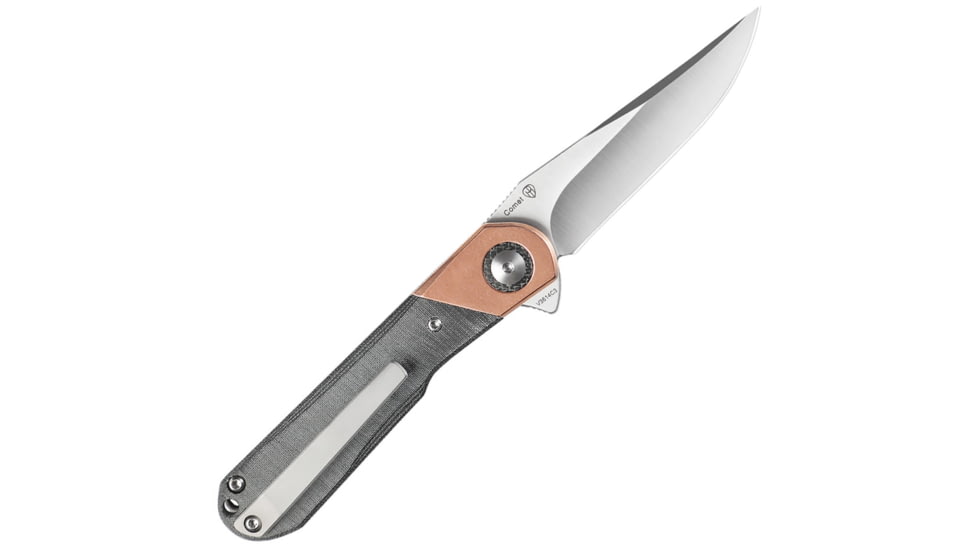 Kizer Cutlery Comet Linerlock Black