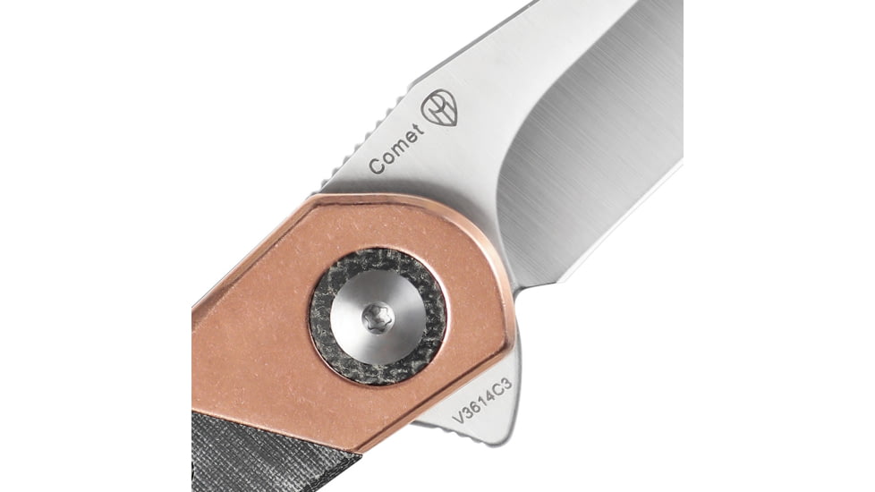 Kizer Cutlery Comet Linerlock Black