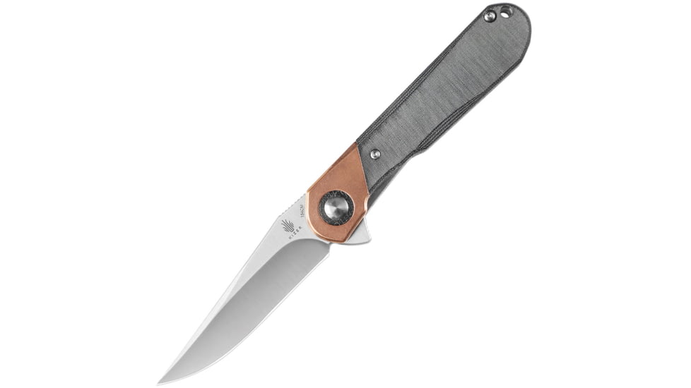Kizer Cutlery Comet Linerlock Black