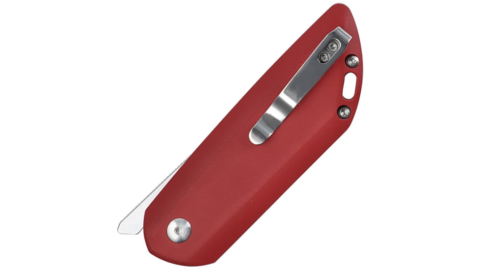 Kizer Cutlery Comfort Linerlock Red