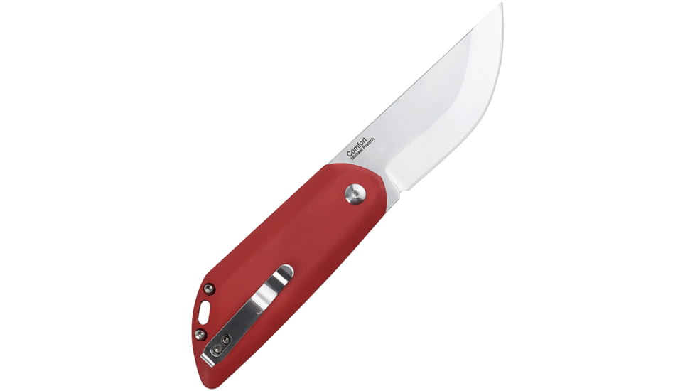 Kizer Cutlery Comfort Linerlock Red
